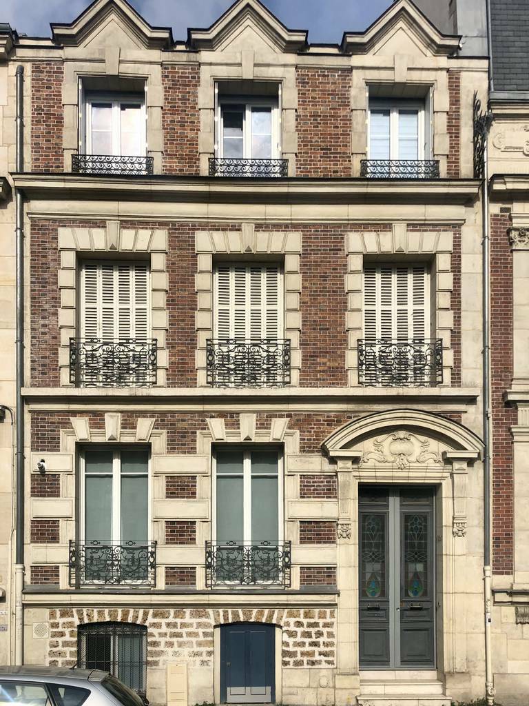 Paris 17E