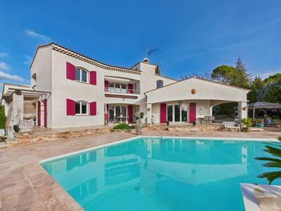 Vente maison 5 pièces Flayosc (83780)