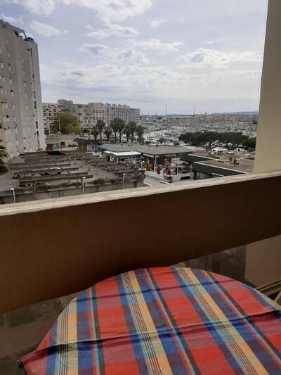 Vente appartement studio Mauguio (34)