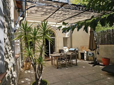 Vente maison 6 pièces Marseille 6e