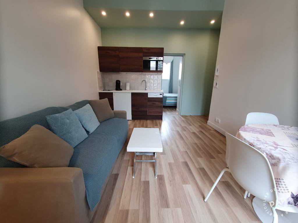 Location Appartement Hyères (83400)