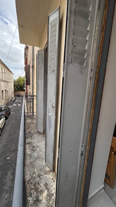 Location appartement studio Béziers (34500)