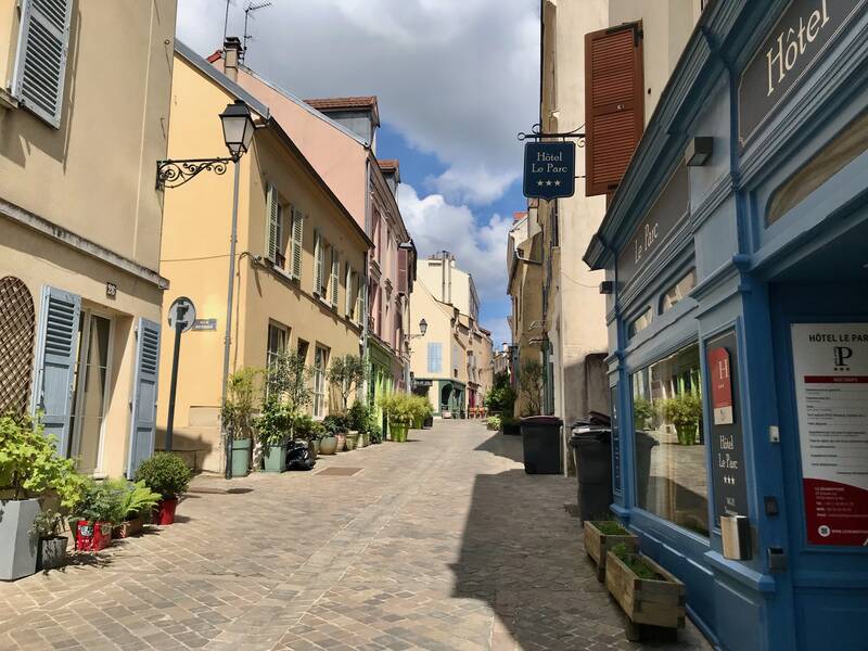 Marly-Le-Roi (78160)