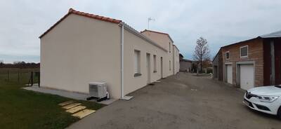 Location maison 4 pièces La Remaudière (44430)