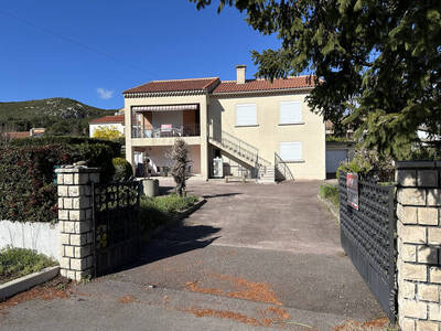 Vente maison 6 pièces Le Rove (13740)