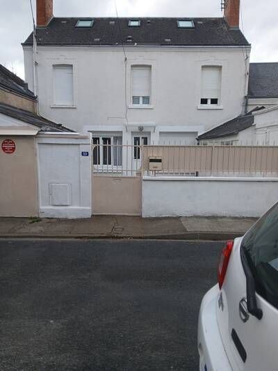 Location maison 4 pièces Vierzon (18100)