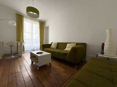 Vente appartement 3 pièces Paris 16e
