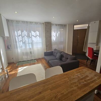 Vente appartement 2 pièces Paris 11e