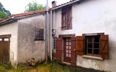 Gajoubert (87330)