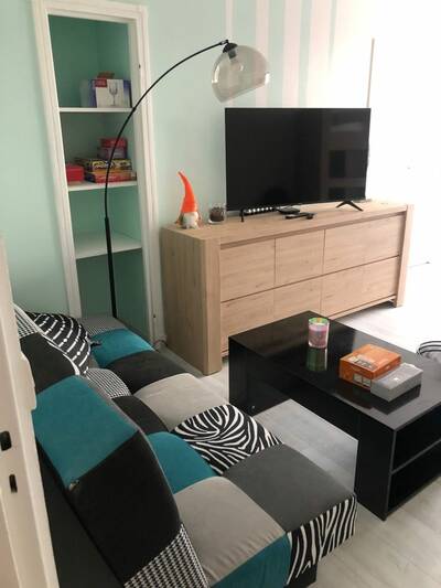 Location chambre en colocation 4 pièces Pau (64000)