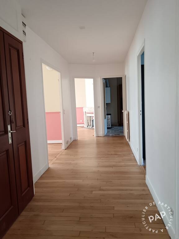 Vente appartement 5 pièces 110 m² Lisieux (14100) - 110 m² - 200.000 € | Particulier à Particulier — 4