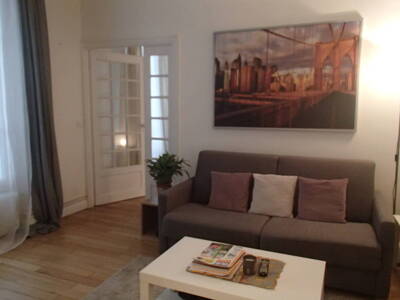 Location appartement 2 pièces Pantin (93500)