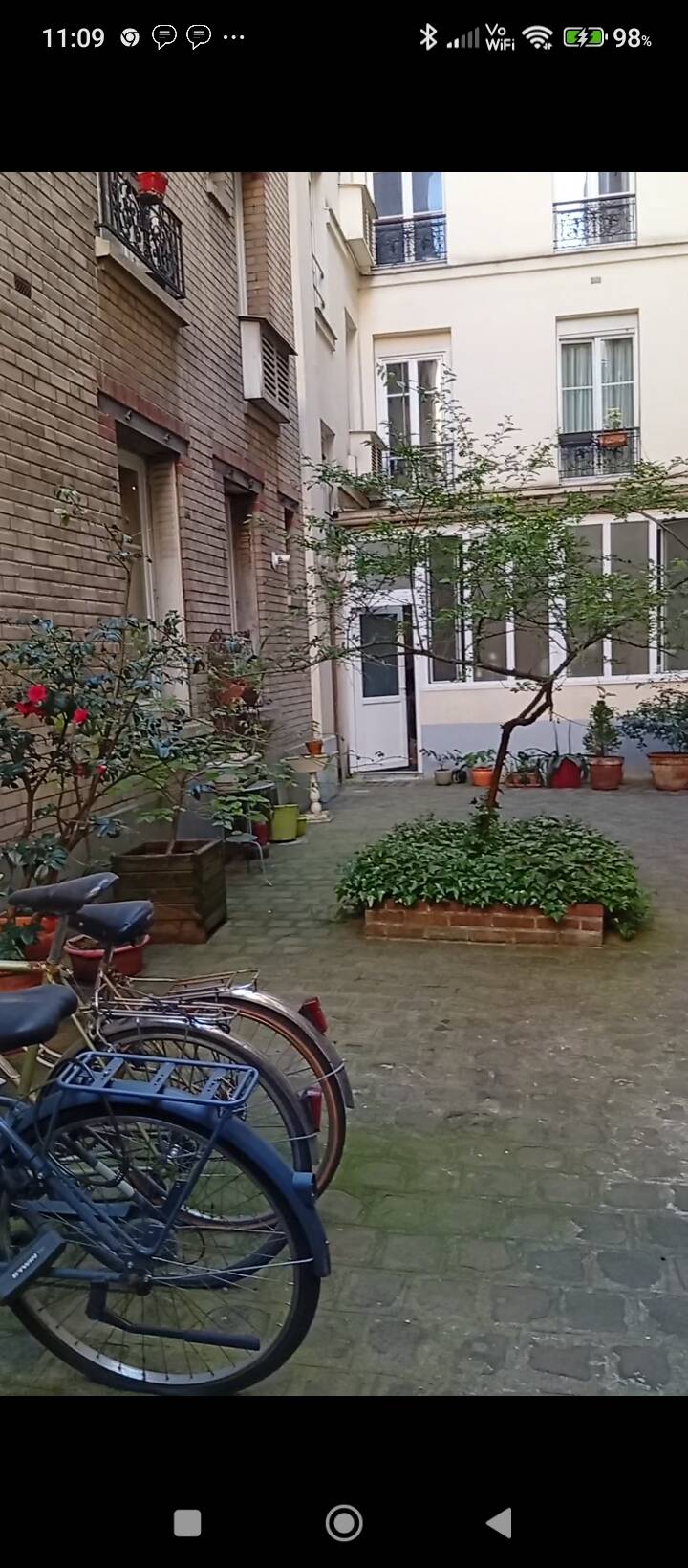 Loft Paris 19E (75019)
