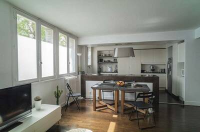 Vente appartement 4 pièces Paris 15e