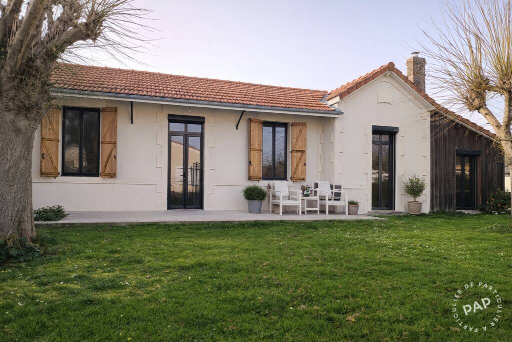 maison à Salaunes