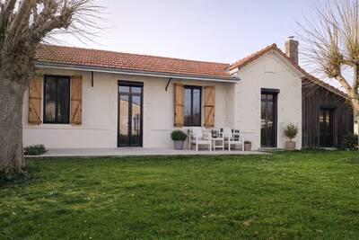 Vente maison 4 pièces Salaunes (33160)