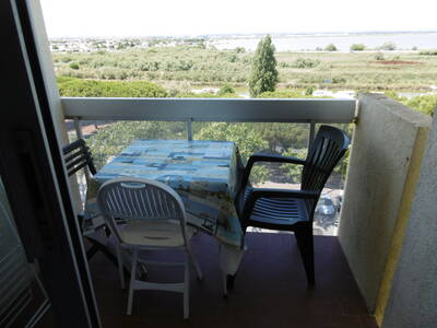 Vente appartement studio Mauguio (34)