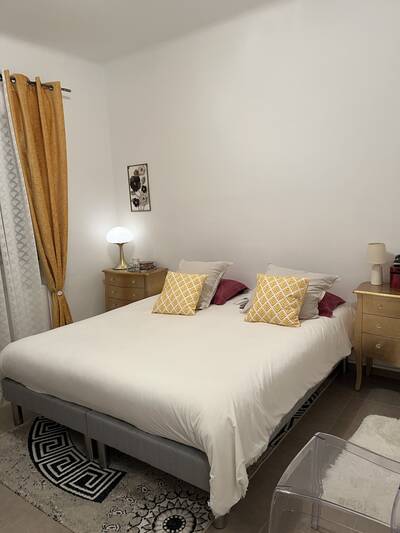 Location chambre en colocation 3 pièces Marseille 12e