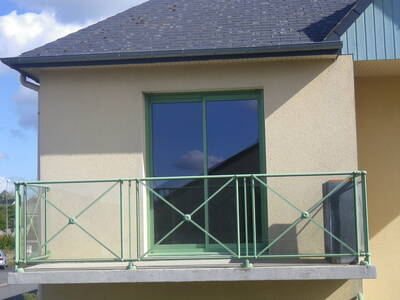 Vente appartement 3 pièces Saint-Aubin-du-Cormier (35140)
