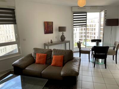 Location appartement 3 pièces Issy-les-Moulineaux (92130)