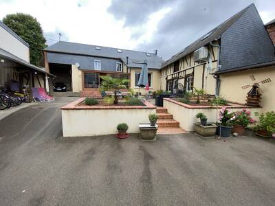 Vente maison 15 pièces Thérines (60380)