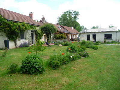 Vente maison 6 pièces Issy-l'Évêque (71760)