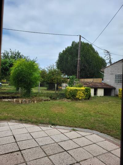 Vente maison 8 pièces Saint-Gervais (33240)