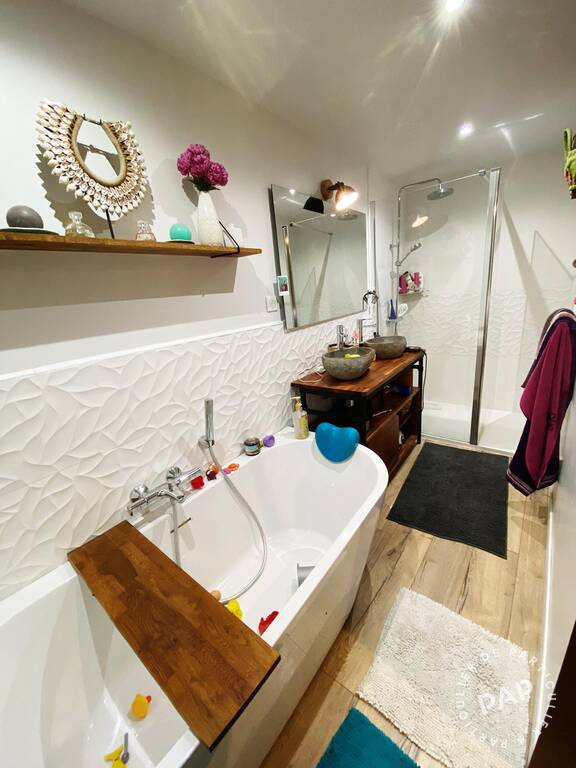 Vente maison 108 m² Groslay (95410) - 108 m² - 355.000 € | Particulier à Particulier — 6