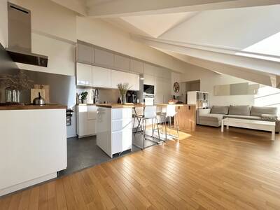Vente appartement 2 pièces Versailles (78000)
