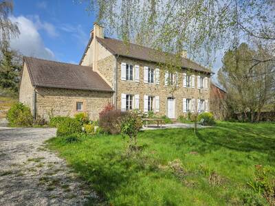 Vente maison 6 pièces Carentan (50500)