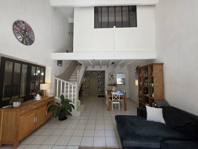 Vente maison 6 pièces Montpellier (34)
