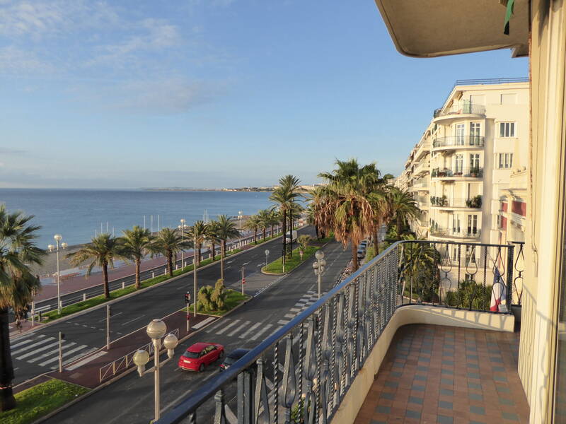 Nice - Promenade Des Anglais