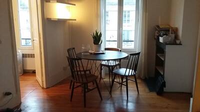 Location appartement 2 pièces Paris 17e