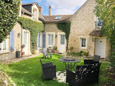 Vente maison 8 pièces Orphin (78125)