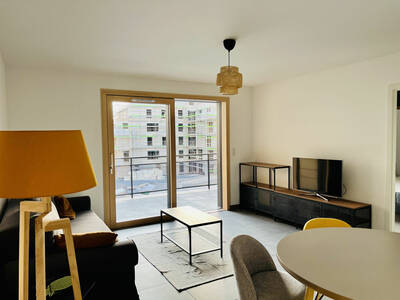 Location appartement 2 pièces Saint-Louis (68300)