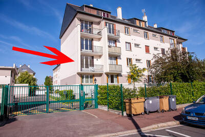 Location appartement 3 pièces Chatou (78400)