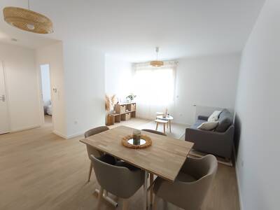 Vente appartement 2 pièces Le Mans (72)