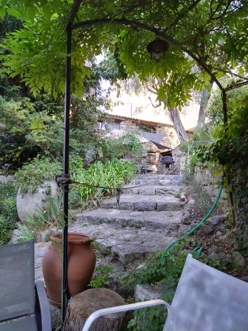 Grasse - Magagnosc-