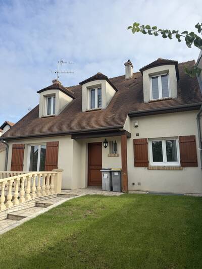 Vente maison 6 pièces Sartrouville (78500)