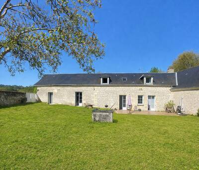 Vente maison 6 pièces Bourgueil (37140)