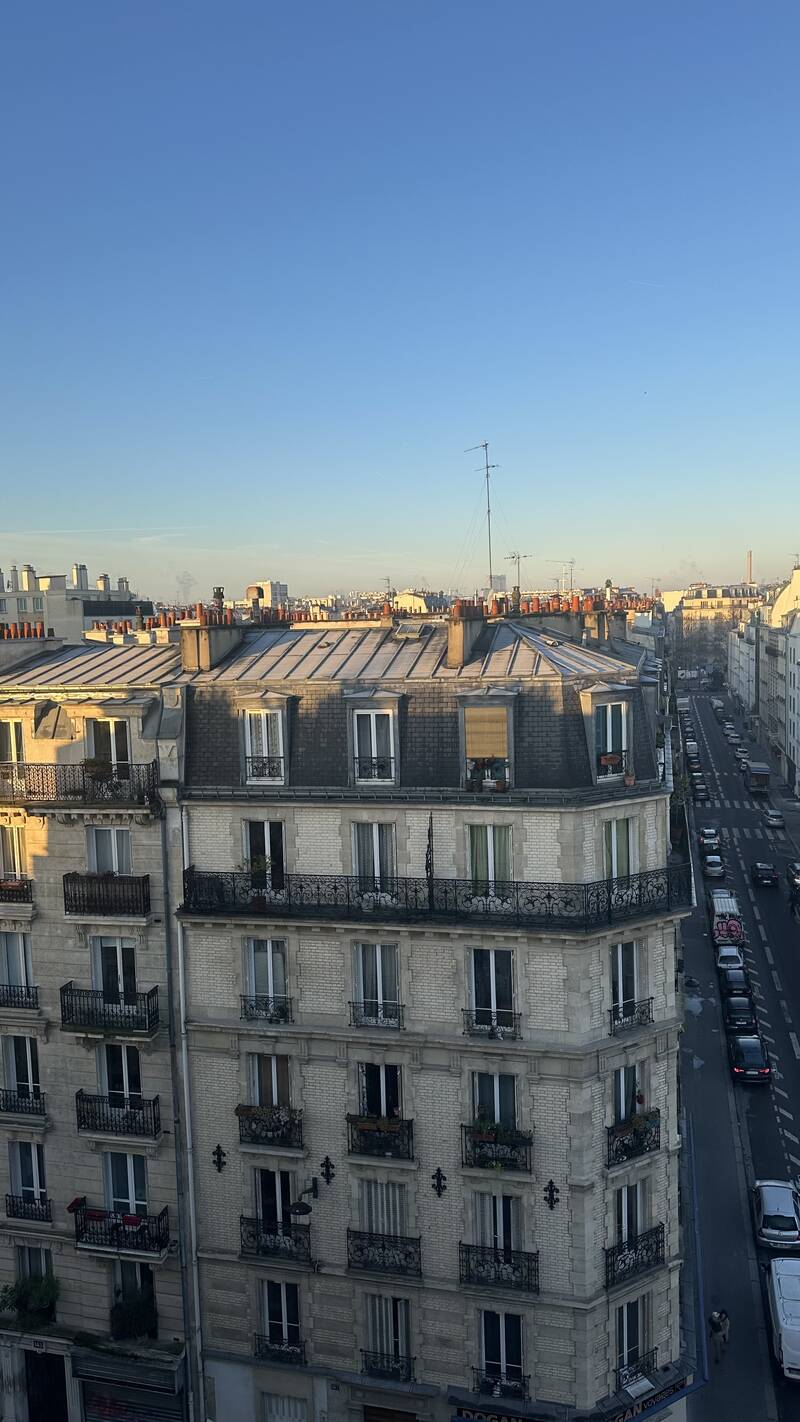Paris 18E