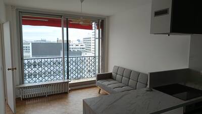 Location appartement 2 pièces Boulogne-Billancourt (92100)