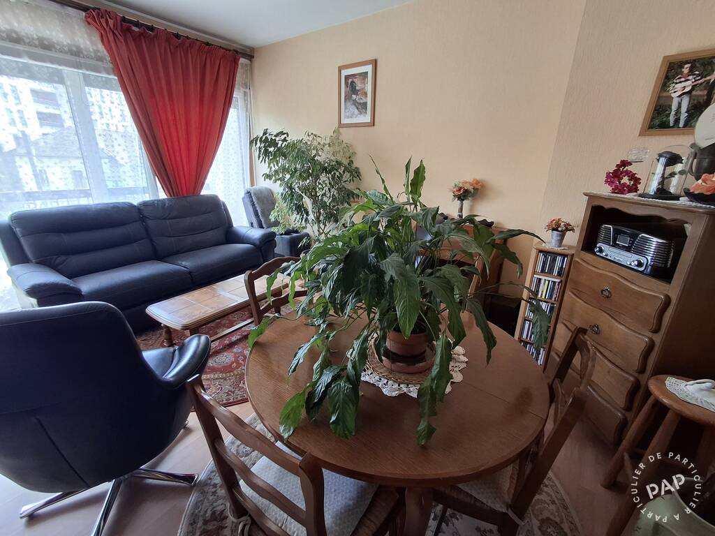 Vente Thonon-Les-Bains (74200) 65 m²