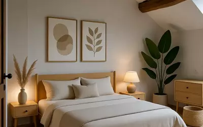 + Maison Invités