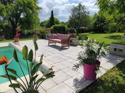 Vente maison 6 pièces Mombrier (33710)