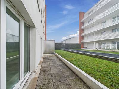 Vente appartement 2 pièces Nantes (44)