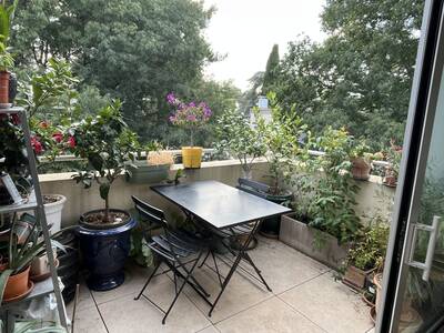 Vente appartement 3 pièces Montpellier (34)