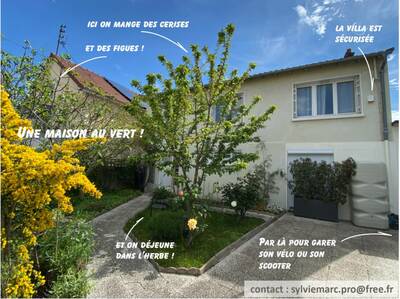 Location appartement 5 pièces Cachan (94230)