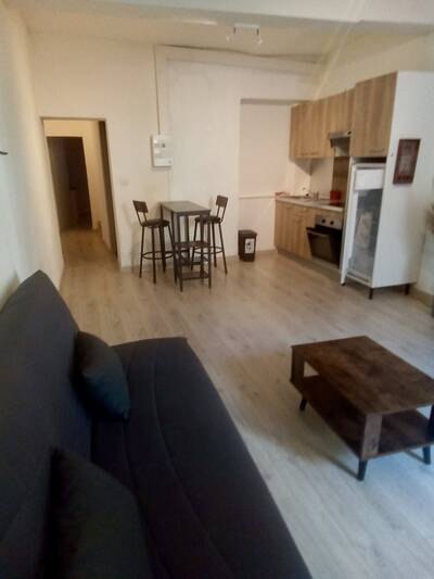 Vente appartement 2 pièces Perpignan (66)