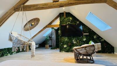 Vente maison 5 pièces Méréville (91660)